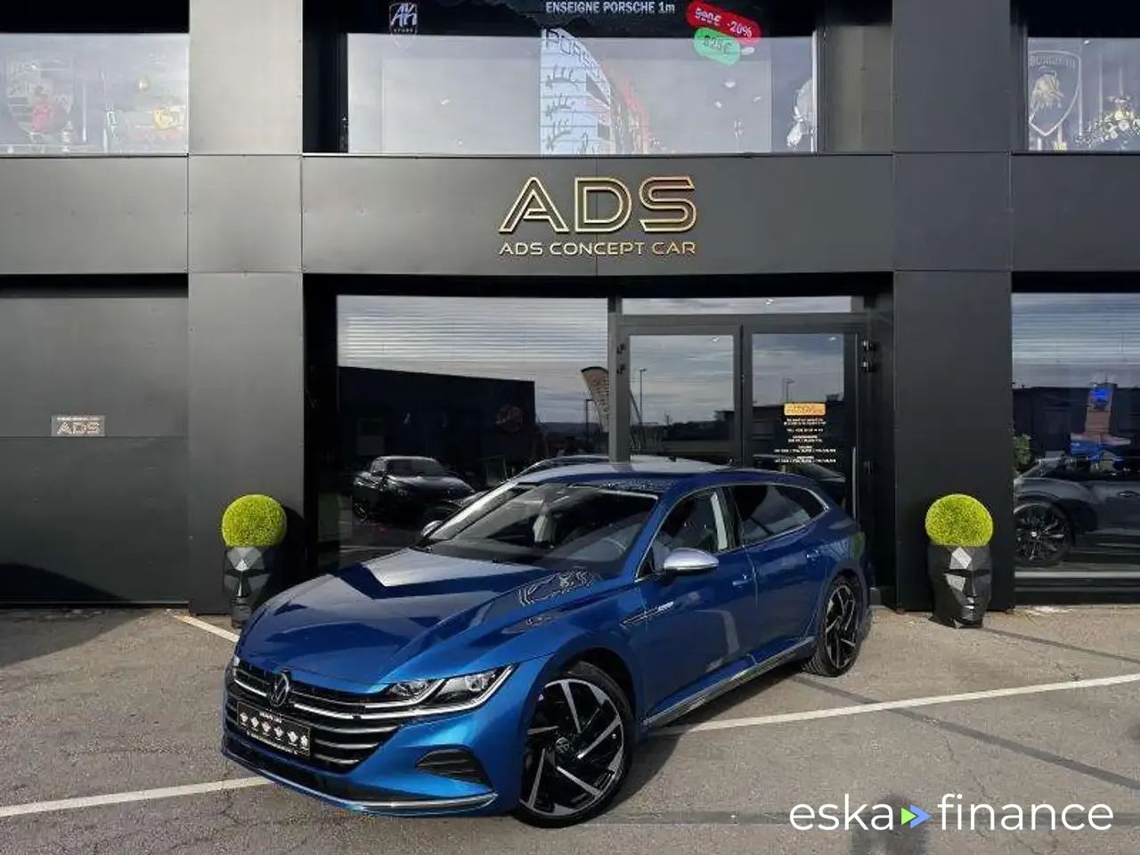 Lízing Sedan Volkswagen Arteon 2024