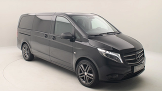 Leasing Passenger transport MERCEDES VITO 2019