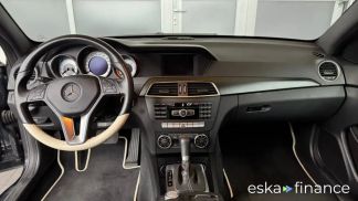 Financování Kupé MERCEDES C 220 2012