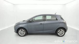 Finansowanie Sedan Renault ZOE 2020