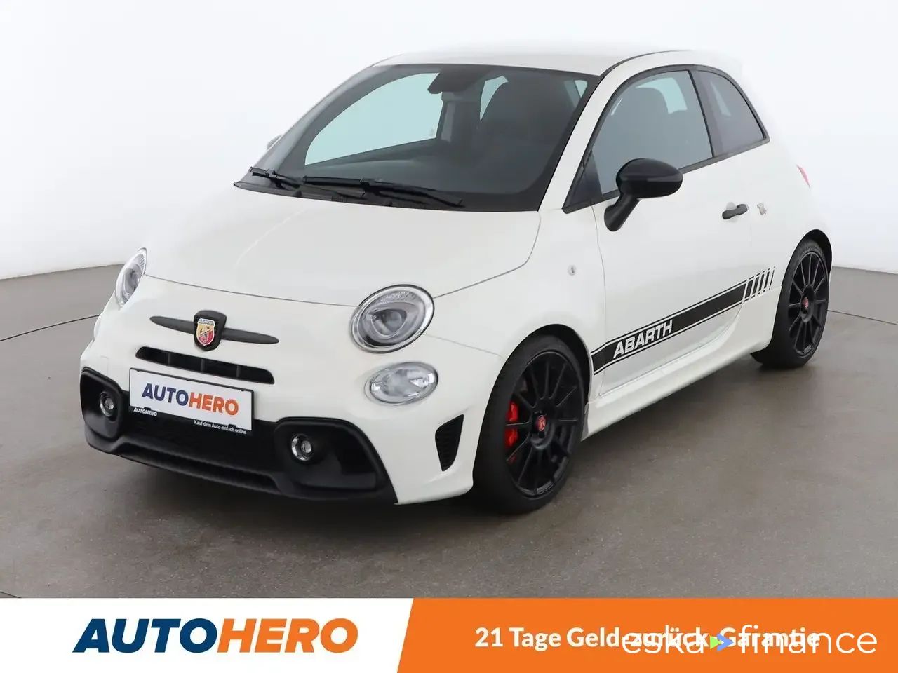 Finansowanie Hatchback Abarth 695 2023