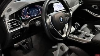 Leasing Sedan BMW 318 2022