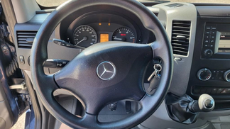 Leasing Van MERCEDES SPRINTER 2015