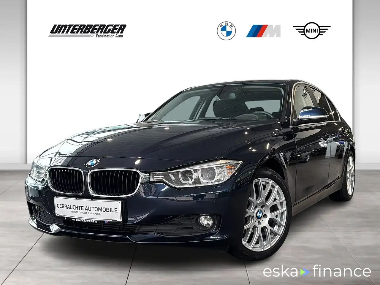 Leasing Sedan BMW 316 2015