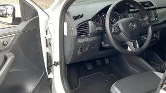 Leasing Wagon Skoda Fabia 2016