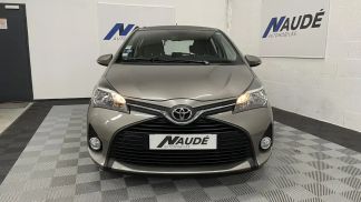 Lízing Sedan Toyota Yaris 2015