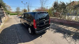 Lízing Hatchback Opel Combo Life 2021