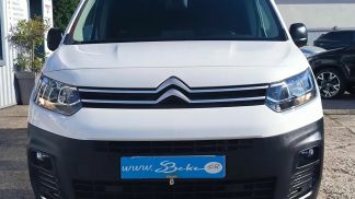 Leasing Fourgon Citroën Berlingo 2021