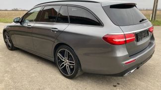 Leasing Wagon MERCEDES E 220 2018