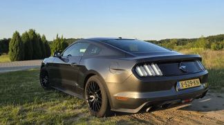 Financování Kupé Ford Mustang 2017
