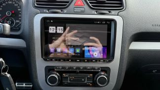 Financování Kupé Volkswagen Scirocco 2010