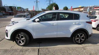 Lízing SUV Kia Sportage 2019