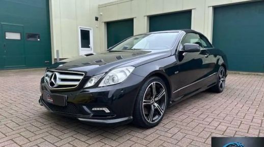 MERCEDES E 350 2011