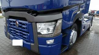 Leasing Tractor unit Renault T 480 2017