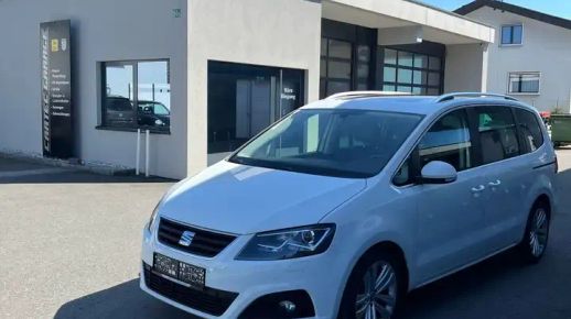 Seat Alhambra 2015