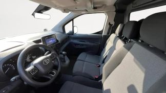 Leasing Van Toyota Proace 2021