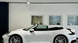 Leasing Convertible Porsche 911 2020