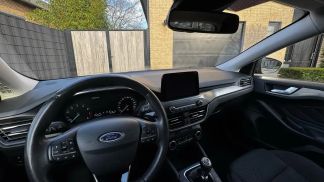 Lízing Hatchback Ford Focus 2018