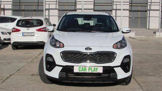 Lízing SUV Kia Sportage 2019