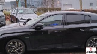 Leasing Sedan Peugeot 308 2022