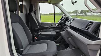 Leasing Van Volkswagen CRAFTER 35 2.0 2021