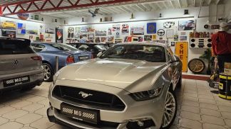 Lízing Kupé Ford Mustang 2016