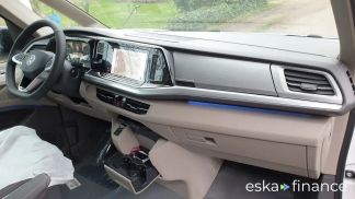 Finansowanie Hatchback Volkswagen T7 Multivan 2025