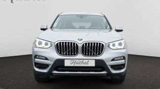 Lízing SUV BMW X3 2018