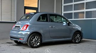 Finansowanie Zamienny Fiat 500C 2021