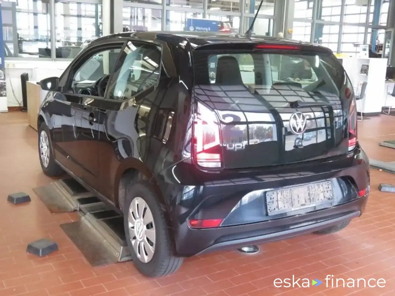 Leasing Hayon Volkswagen up! 2021