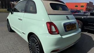 Finansowanie Zamienny Fiat 500C 2015