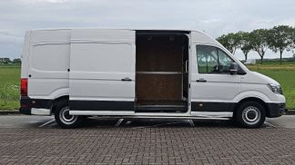 Lízing Van Volkswagen CRAFTER 35 2.0 2018