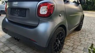 Leasing Convertible Smart ForTwo 2017
