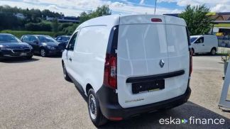 Leasing Le transport des passagers Renault Express 2023