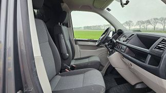 Leasing Van Volkswagen Transporter 2019