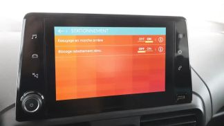 Lízing Hatchback Citroën Berlingo 2019