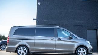 Lízing Hatchback MERCEDES V 250 2017