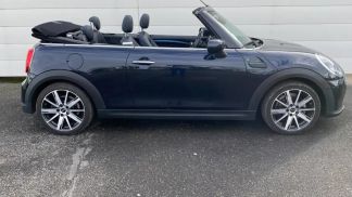 Leasing Convertible MINI Cooper S 2021