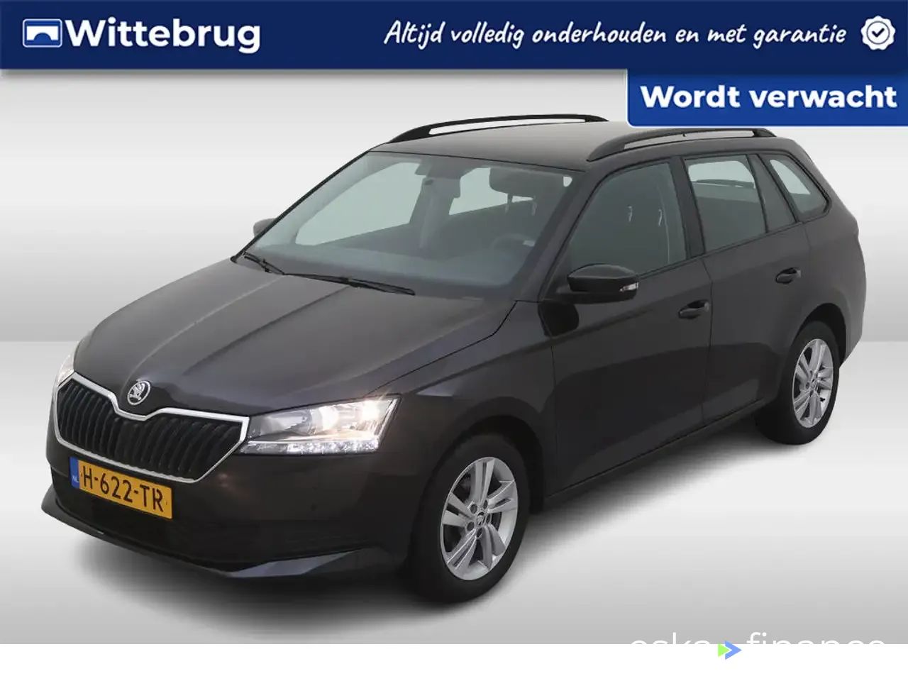 Leasing Wagon Skoda Fabia 2020