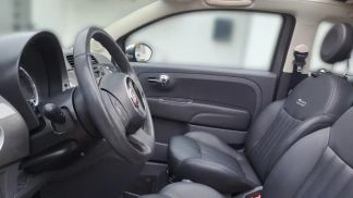 Leasing Convertible Fiat 500 2014