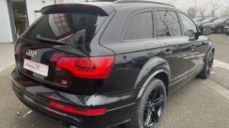 Leasing SUV Audi Q7 2012