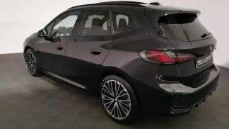 Lízing Hatchback BMW 218 2024