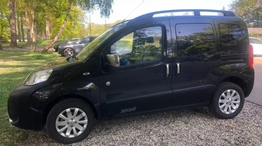 Peugeot Bipper 2012