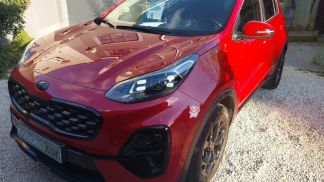 Leasing SUV Kia Sportage 2021