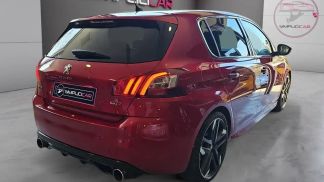 Leasing Van Peugeot 308 2017