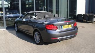 Financování Konvertibilní BMW 220 2018