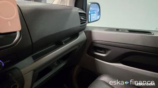 Leasing Fourgon Citroën Jumpy 2021