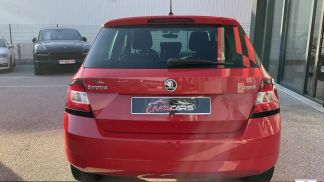 Finansowanie Hatchback Skoda Fabia 2017