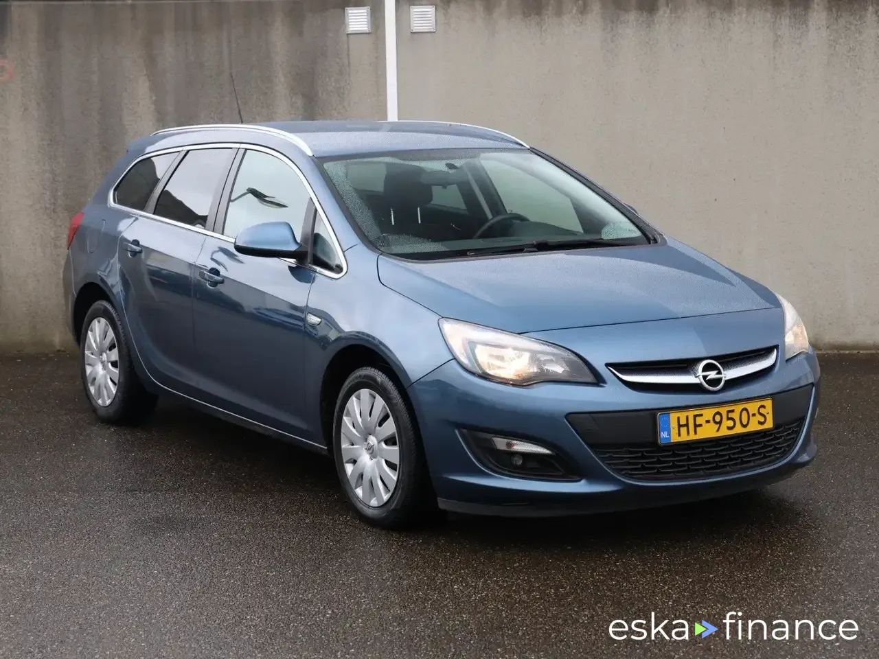 Finansowanie Wóz Opel Astra 2015