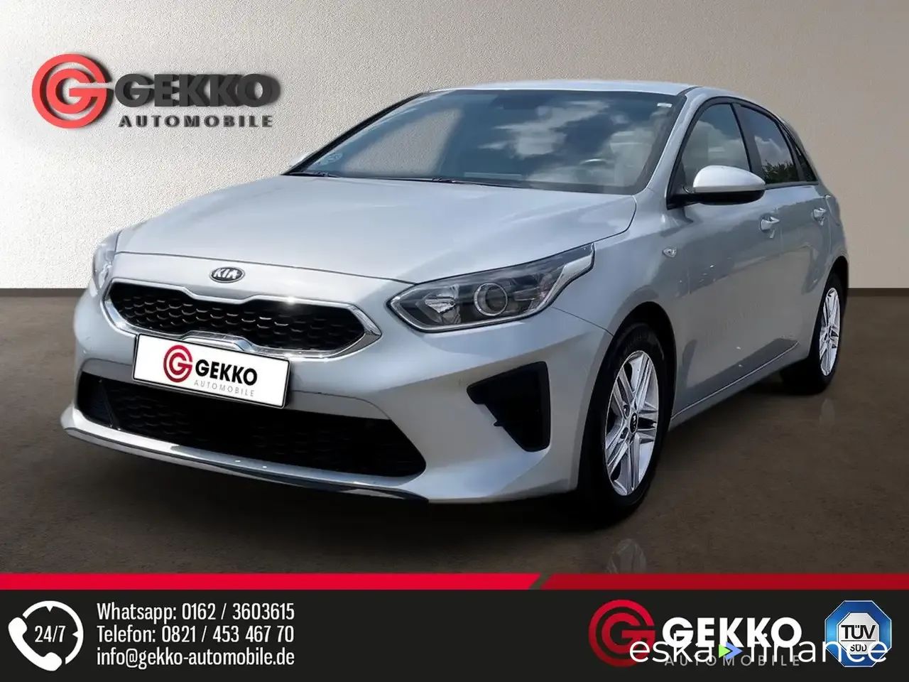 Leasing Wagon Kia CEED SW / CEE'D SW 2020